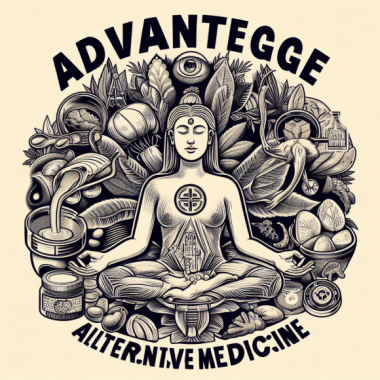 advantage of alternative medicine