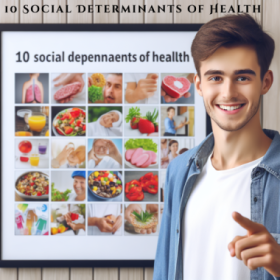 10 Social Determinants of Health