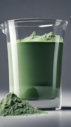 Natural Protein Powders for Muscle Gain
